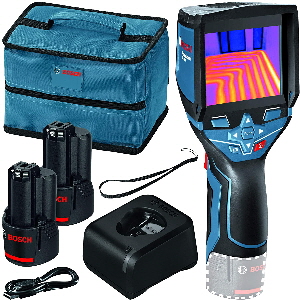 Bosch Prof. 12V System W�rmebildkamera GTC 400