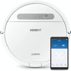 Ecovacs Deebot Ozmo 610 Saug- und Wischroboter-mini