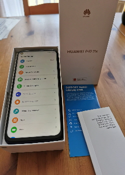 Huawei P40 lite Test